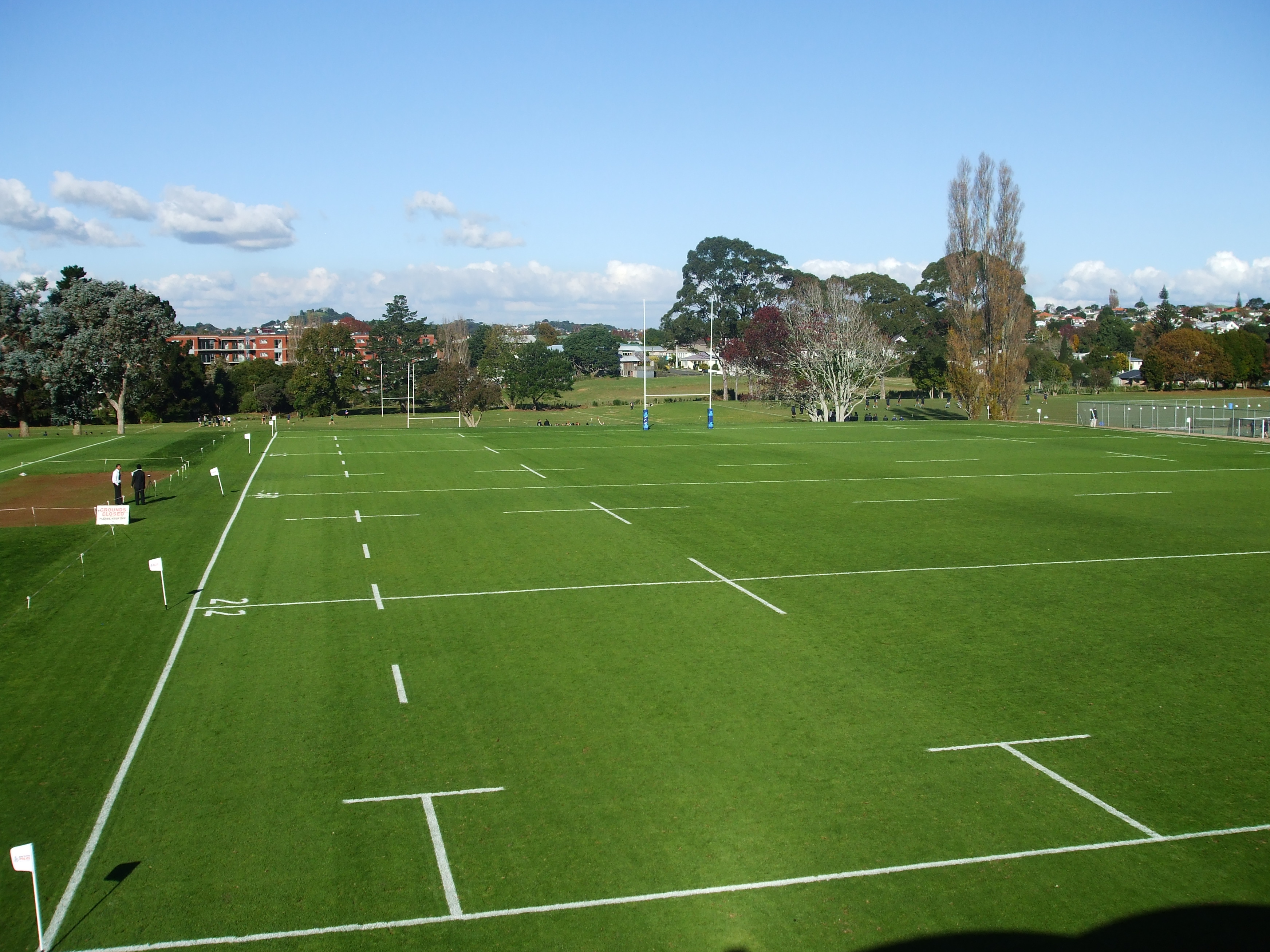 Mt Albert Grammar 1